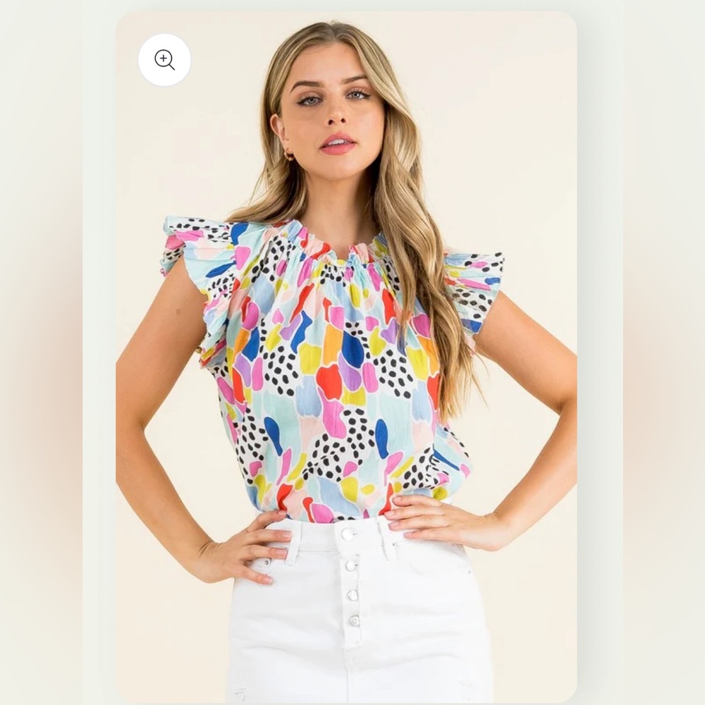 The Ordinary Shift Top